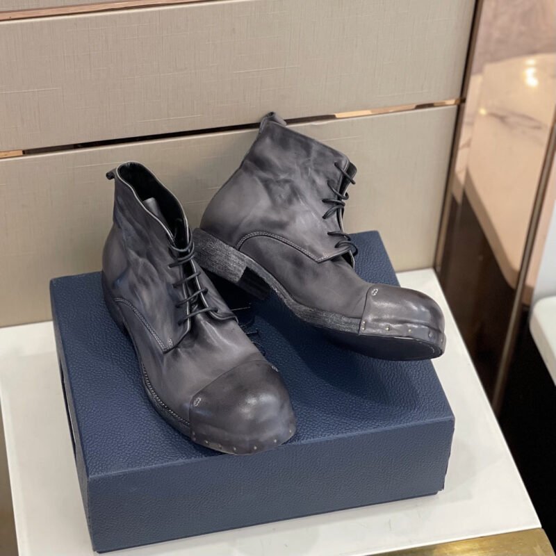 Bota de cordones DIOR - Imagen 4