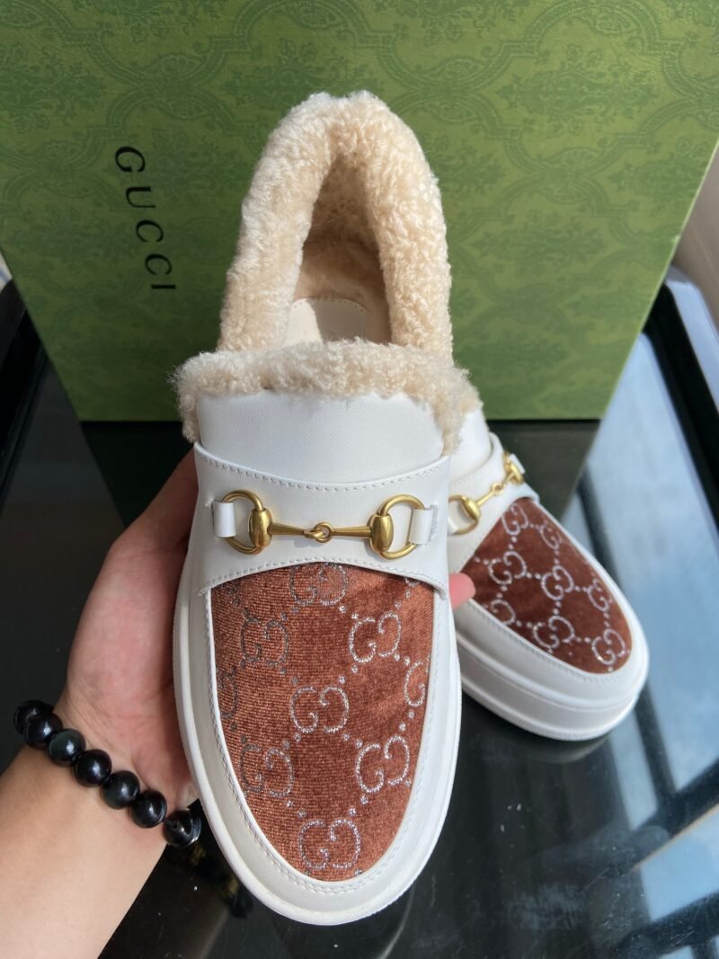 Botines Horsebit Gucci - Imagen 6