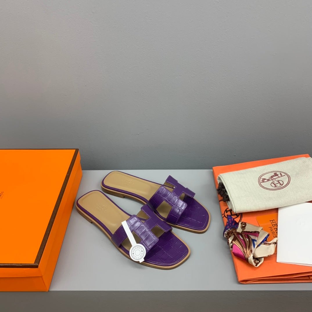 Sandalias Oran HERMES