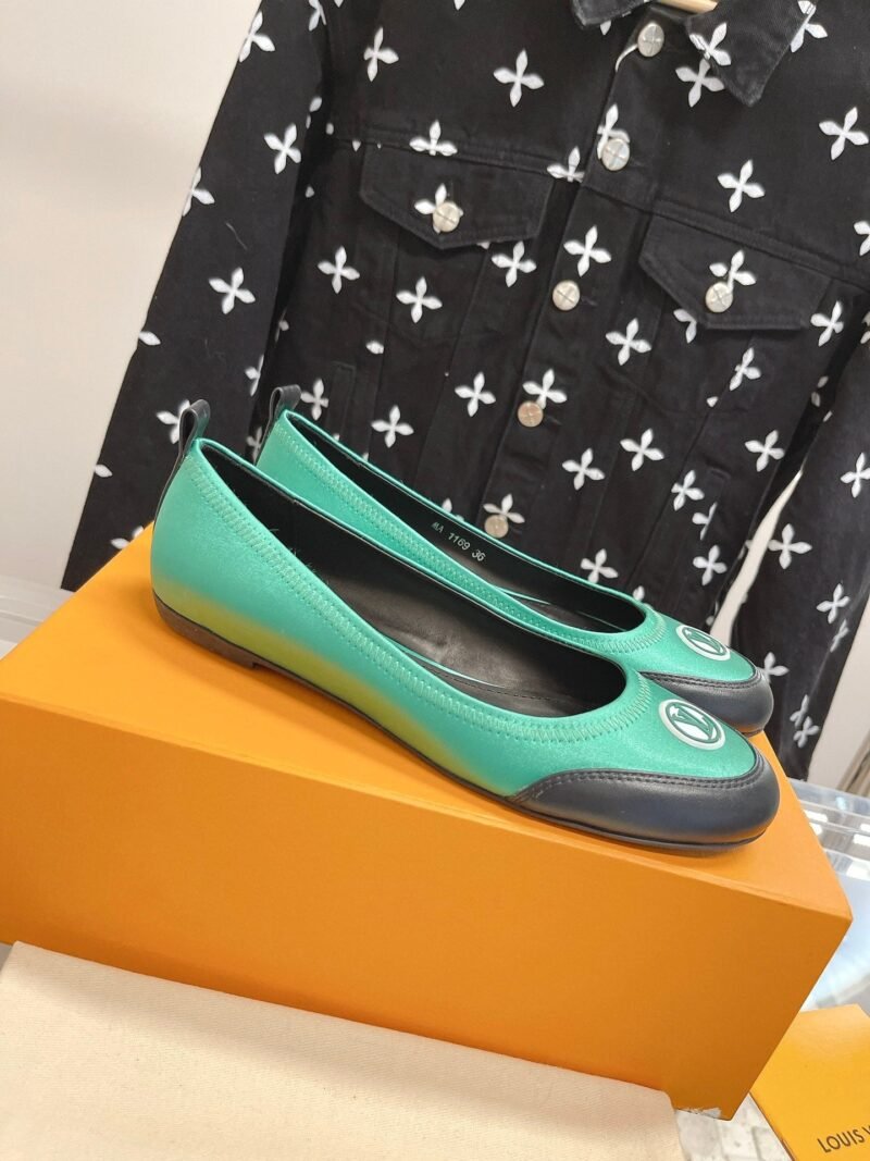 Manoletina Archlight Louis Vouitton - Imagen 3