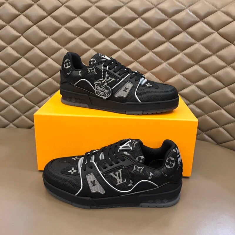Zapatilla Deportiva Trainer Louis Vuitton