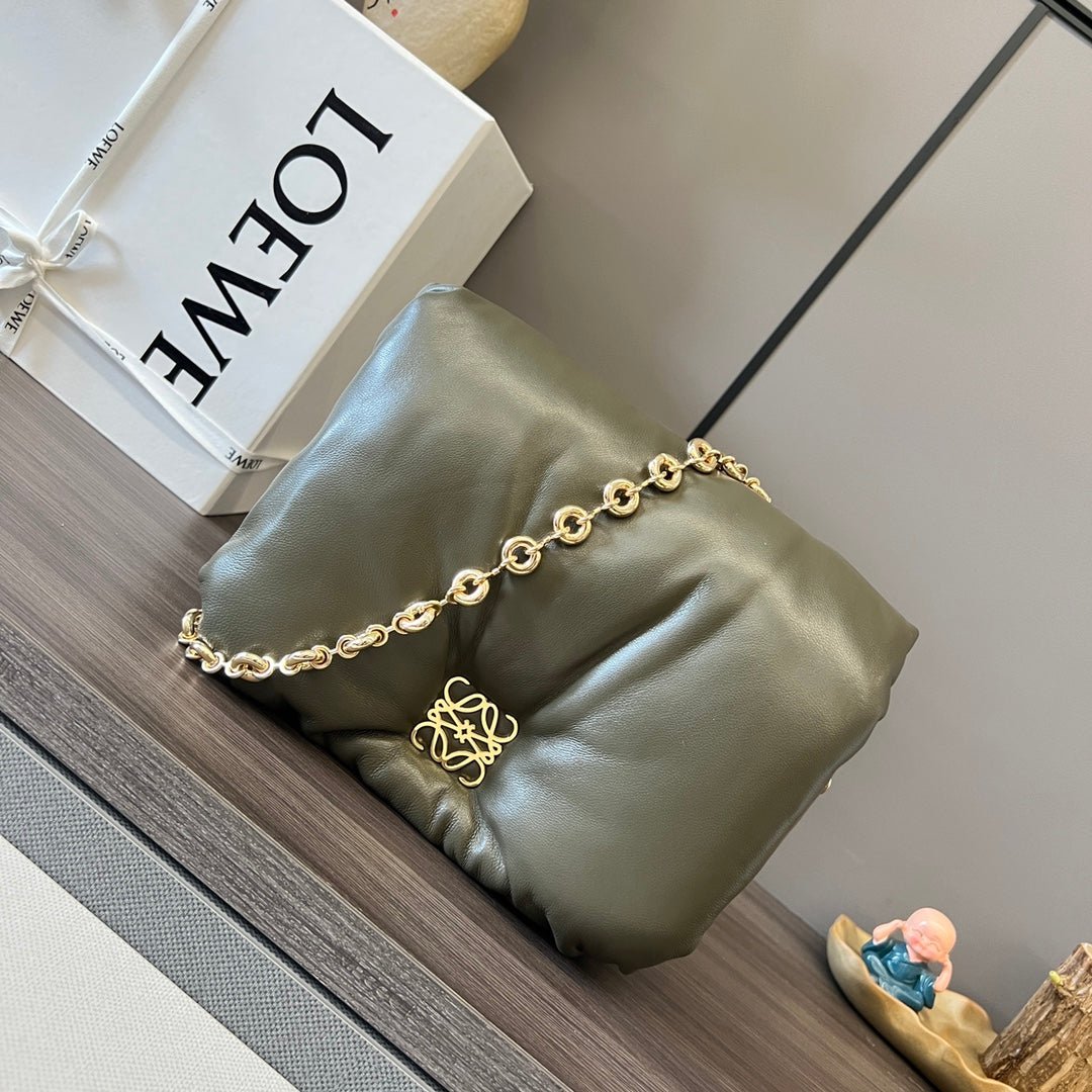 Bolso Goya Puffer LOEWE