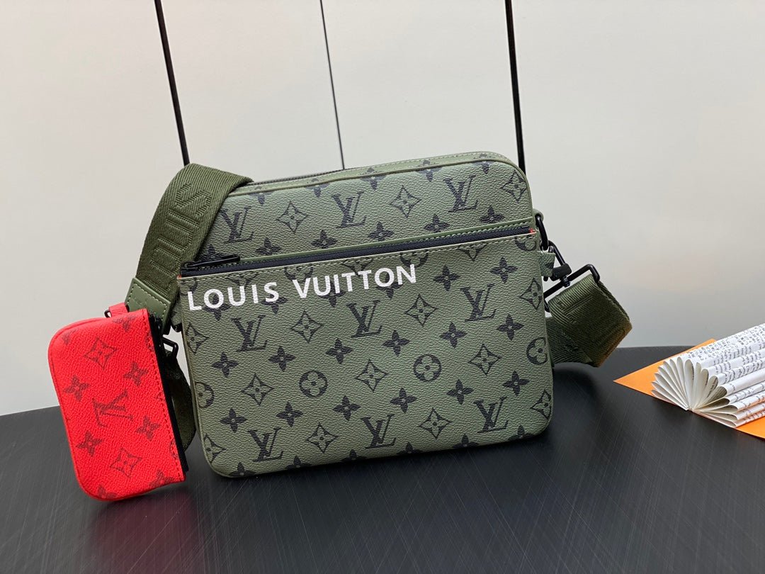 Bolso Trio Messenger Louis Vuitton