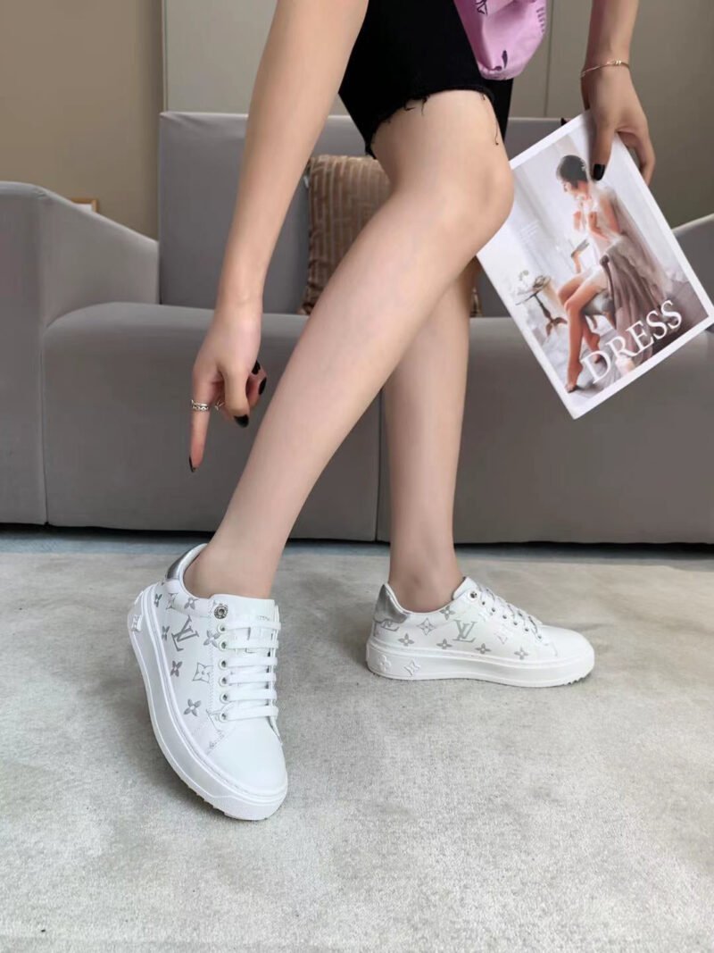 Zapatilla Time Out Louis Vuitton - Imagen 6