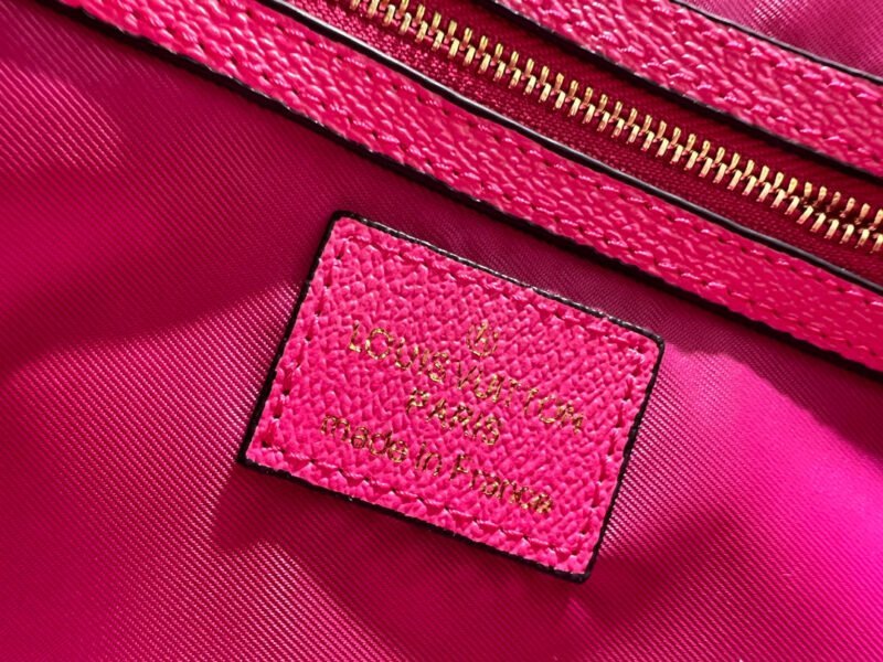 Bolso Keepall 50 con bandolera LOUIS VUITTON - Imagen 9