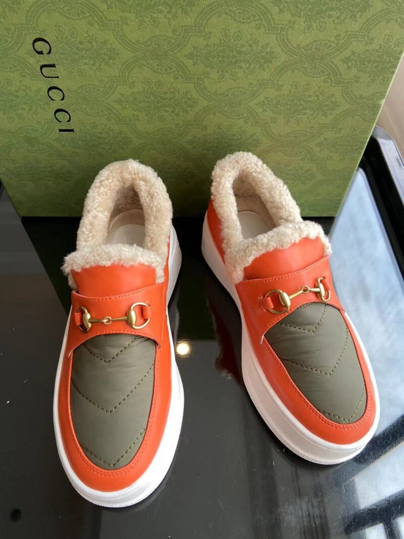 Botines Horsebit Gucci - Imagen 7