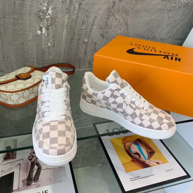 Louis Vuitton for Nike Dunk - Imagen 2