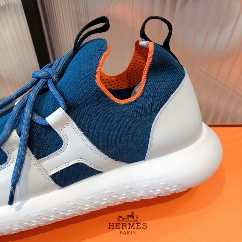 Deportivas Crew HERMES - Imagen 8