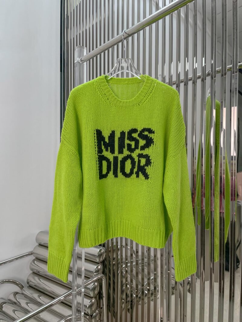 Suéter Dior