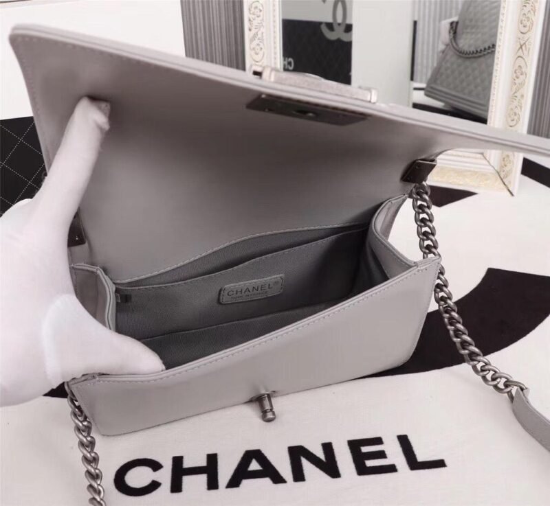BOLSO BOY CHANEL - Imagen 4