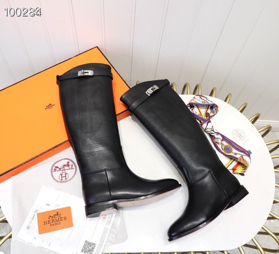 Botas Jumping HERMES