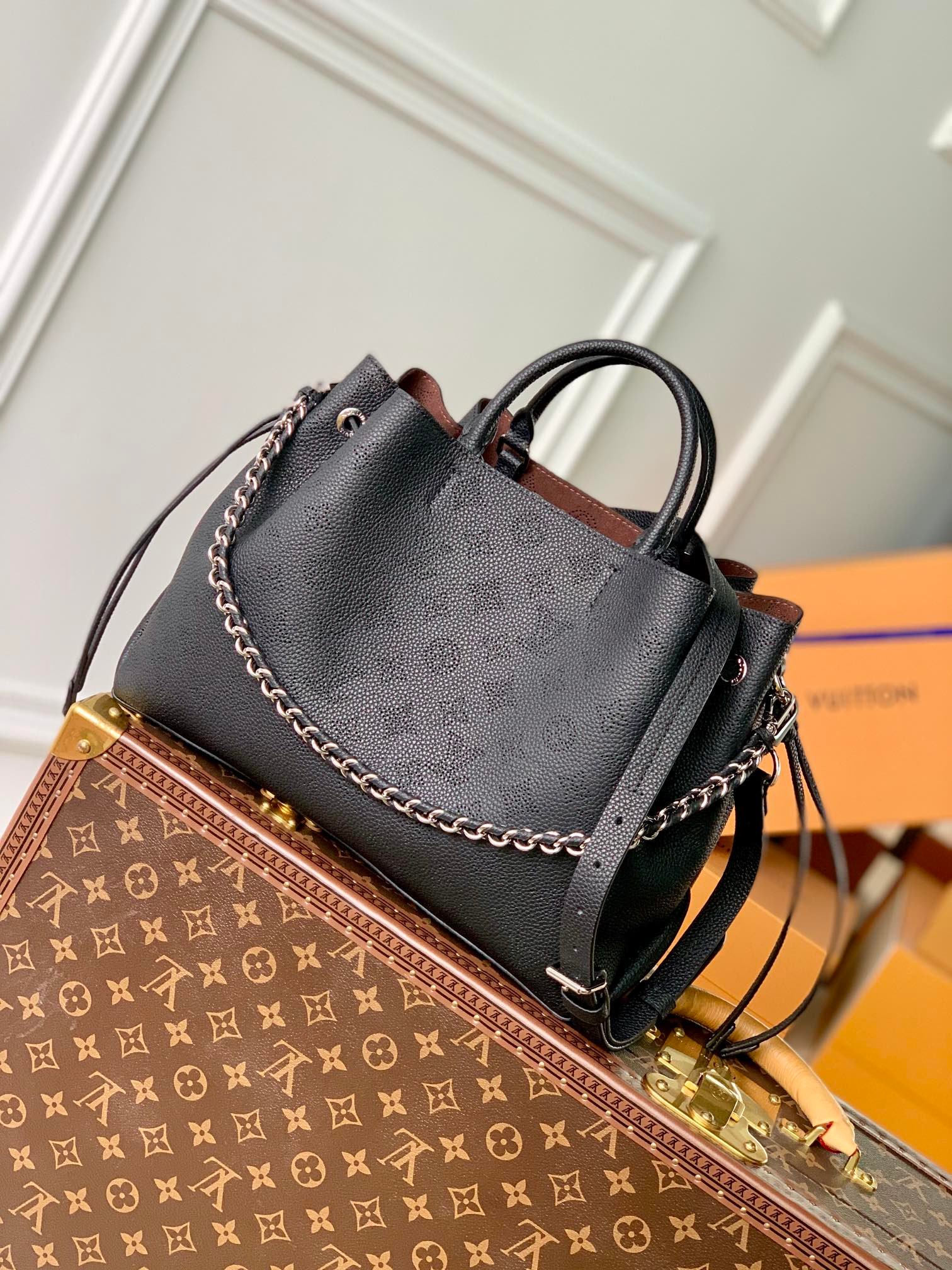 Bolso tote Bella Louis Vuitton