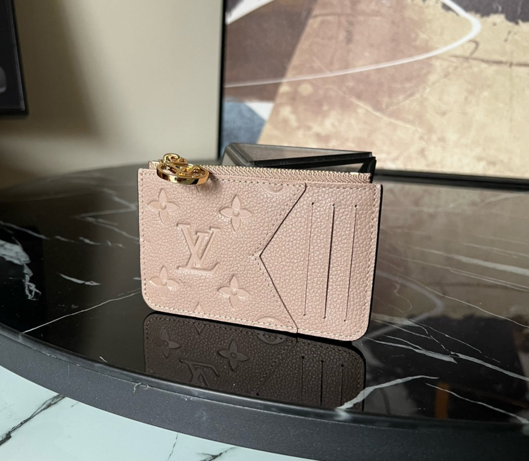 Tarjetero Romy Louis Vuitton