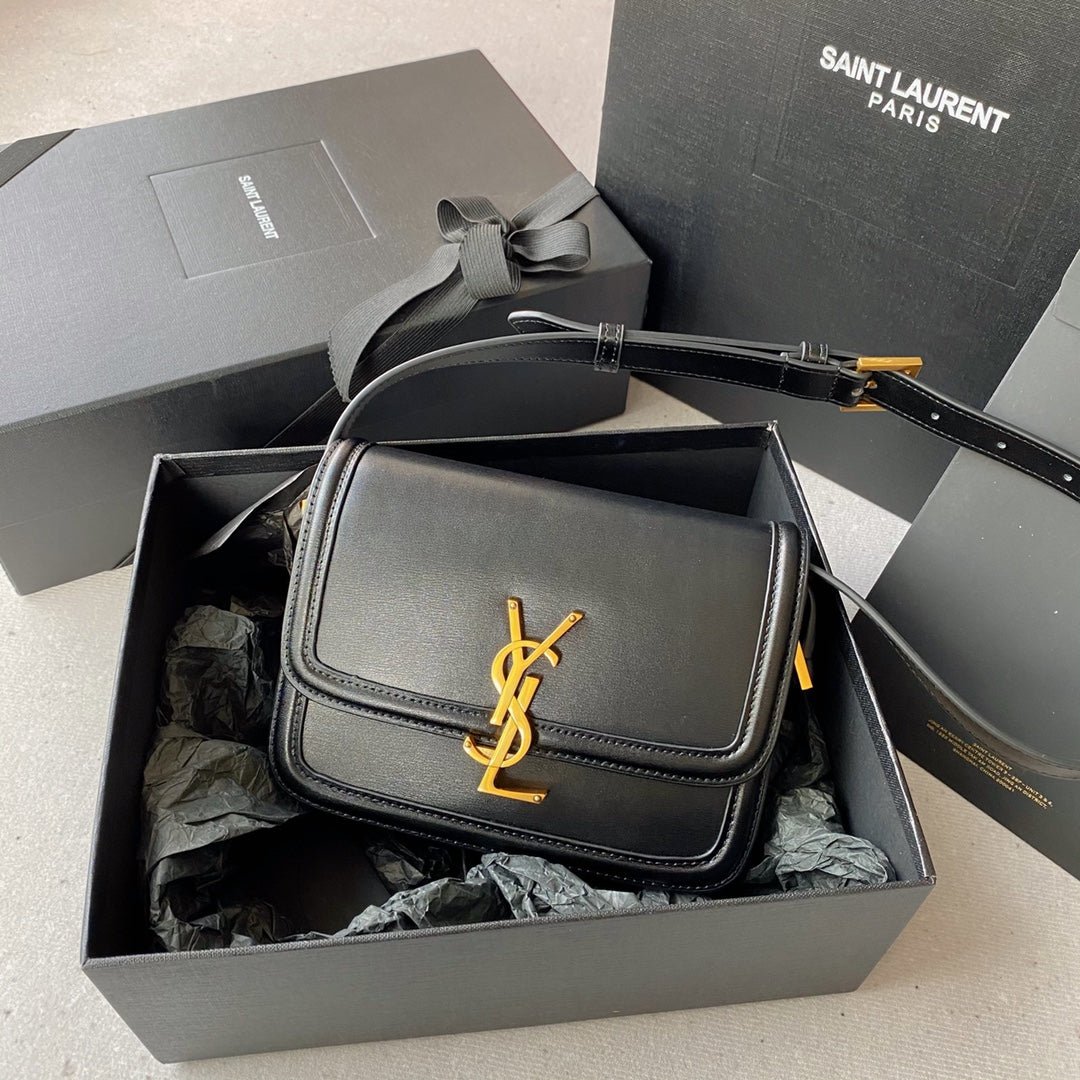 Bolso bandolera Solferino pequeño YSL