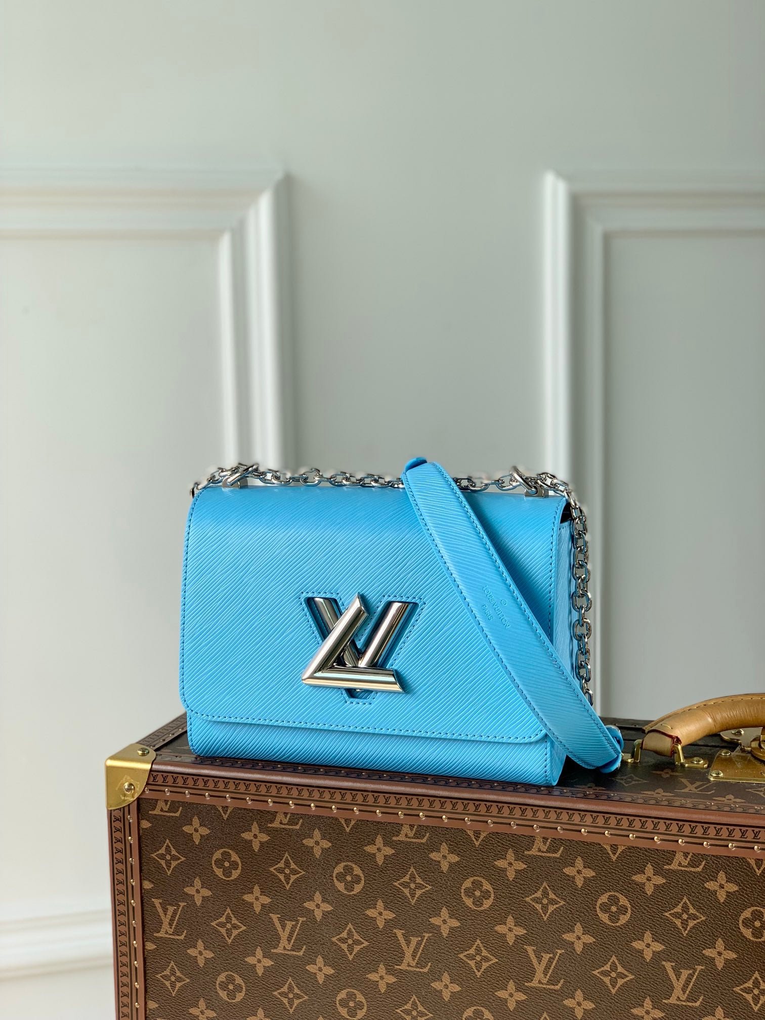 Bolso Twist MM Louis Vuitton