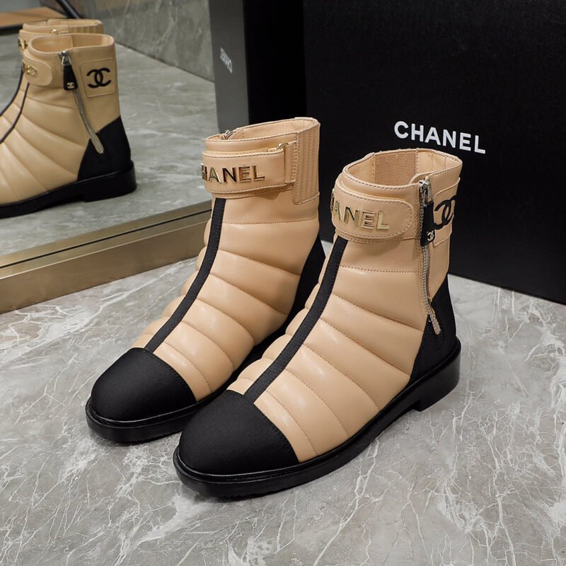 Botines Chanel