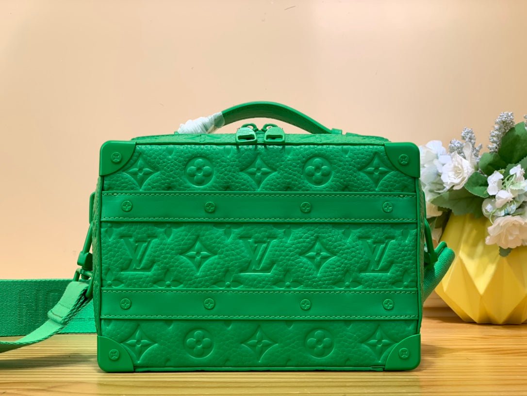 Bolso Handle Soft Trunk Louis Vuitton