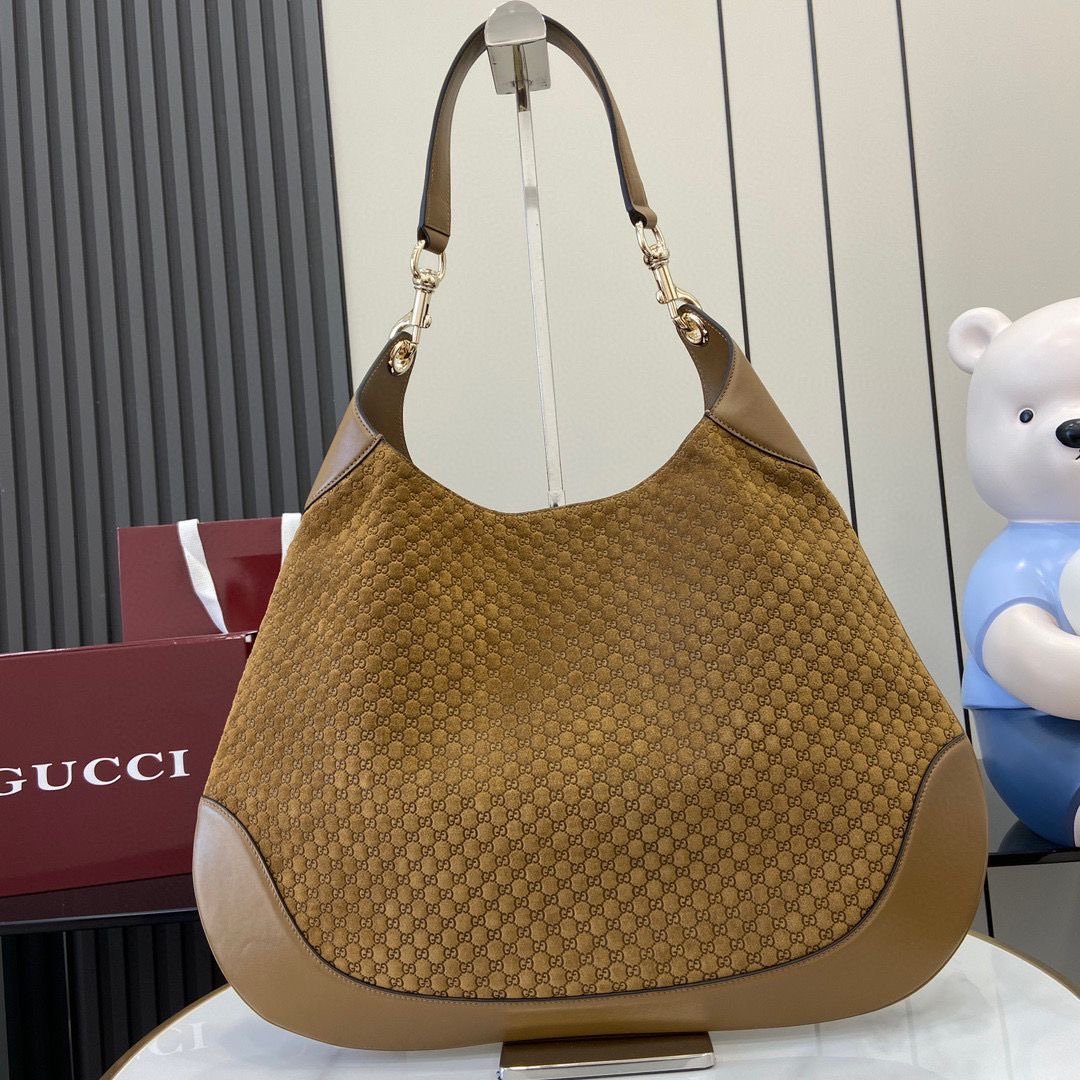 Bolso de hombro Gucci B mediano Gucci