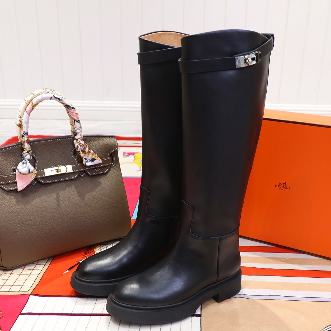 Botas Jumping HERMES