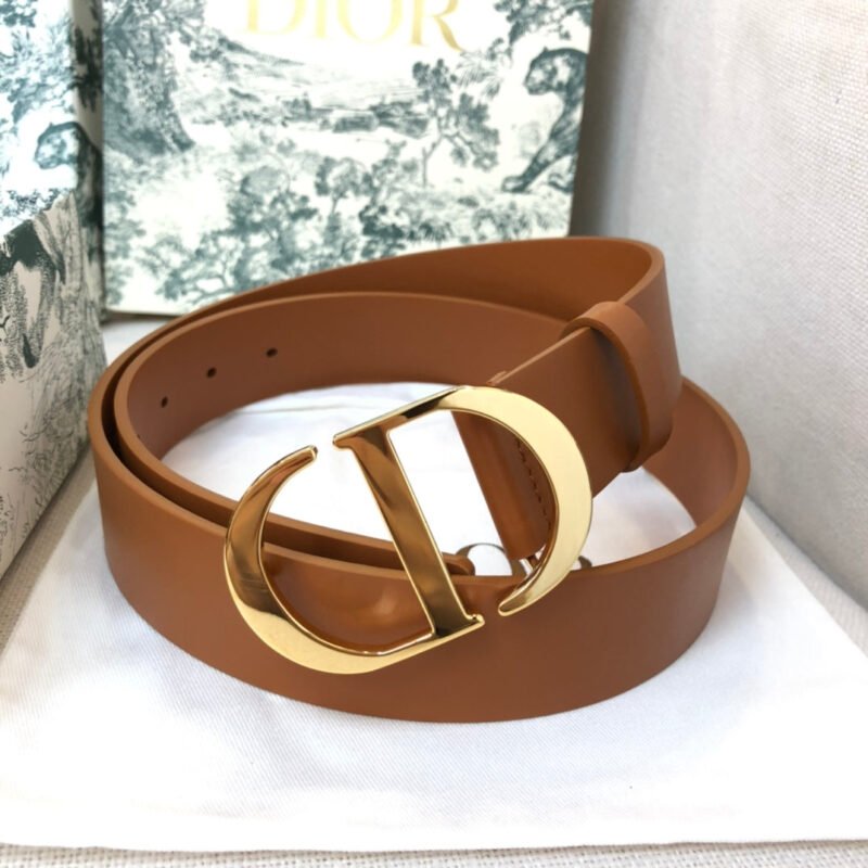 Cinturón 30 Montaigne DIOR