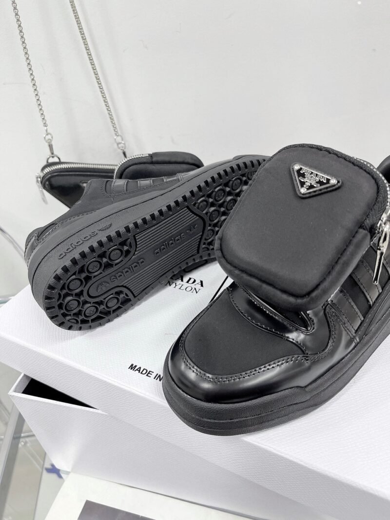 Zapatillas Forum adidas for Prada Re-Nylon - Imagen 7