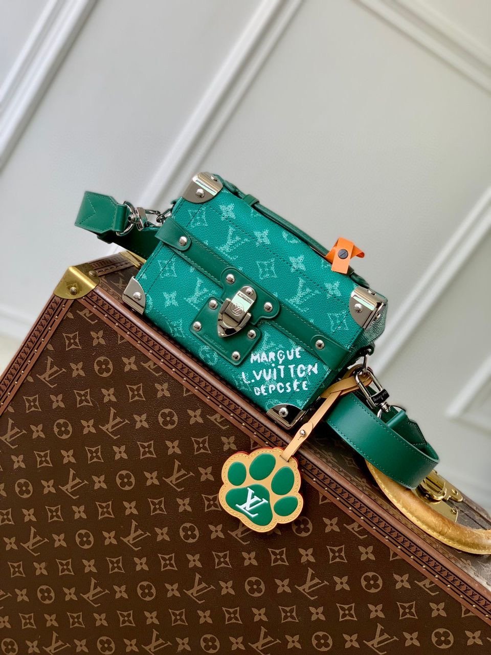 Bolso Soul Trunk LOUIS VUITTON