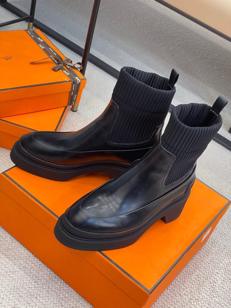Botines HERMES