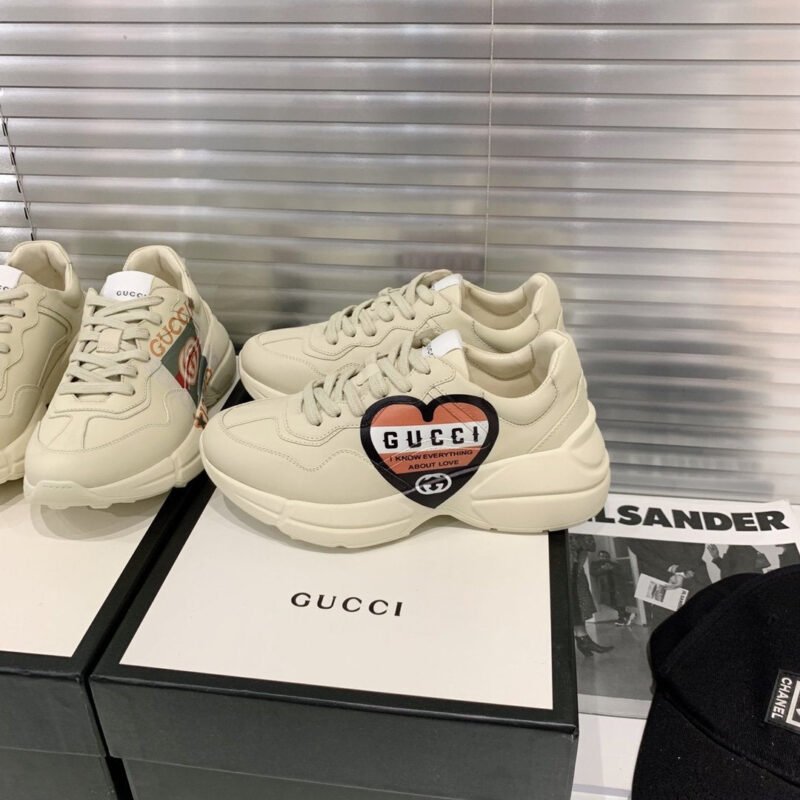 Zapatilla Rhyton GUCCI