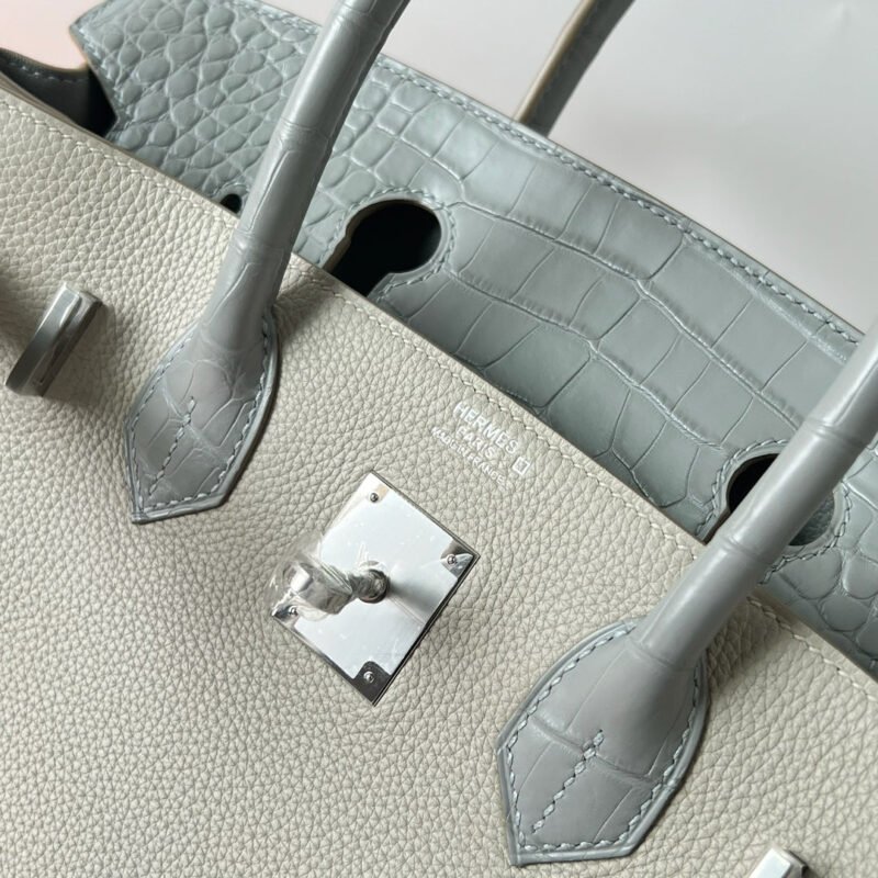 Bolso Birkin HERMES - Imagen 7
