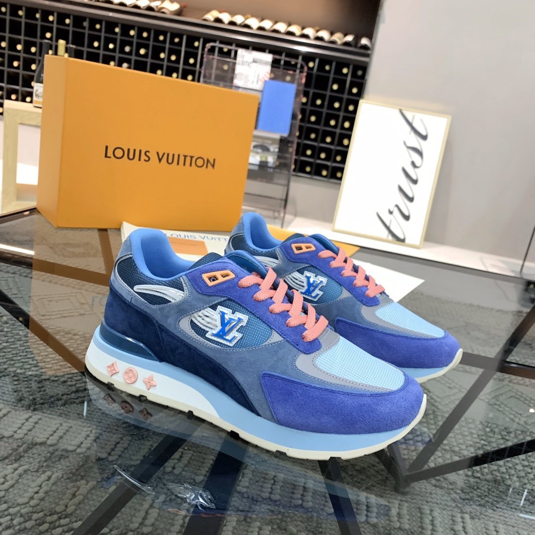 ZAPATILLA DEPORTIVA RUN AWAY Louis Vuitton