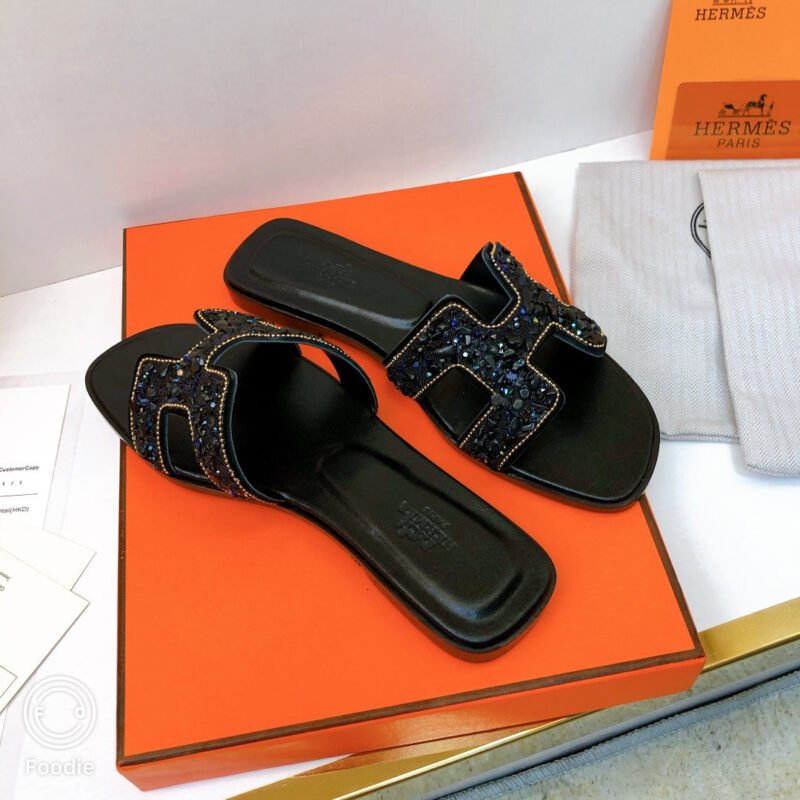 Sandalias Oran HERMES - Imagen 5