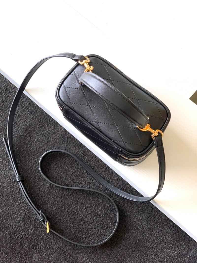 Neceser de piel acolchada YSL - Imagen 10