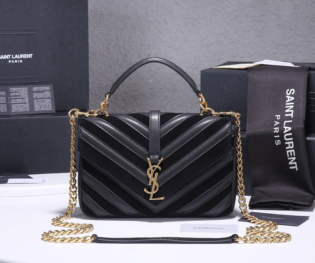 Bolso de hombro YSL