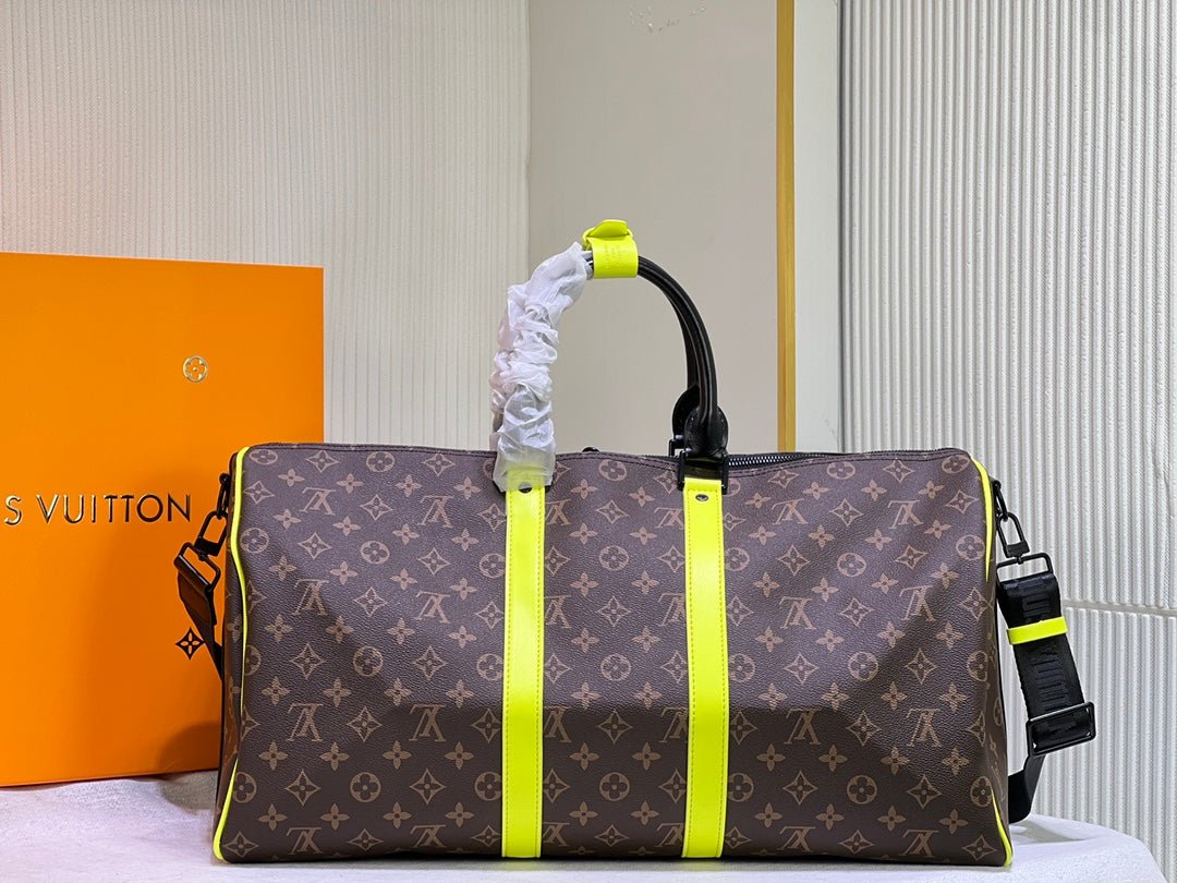 Keepall 50 con bandolera LOUIS VUITTON