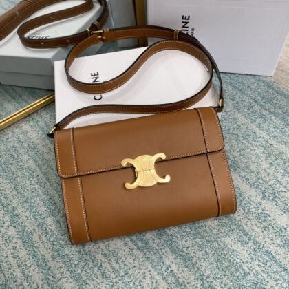 BOLSO TEEN TRIOMPHE DE PIEL CELINE