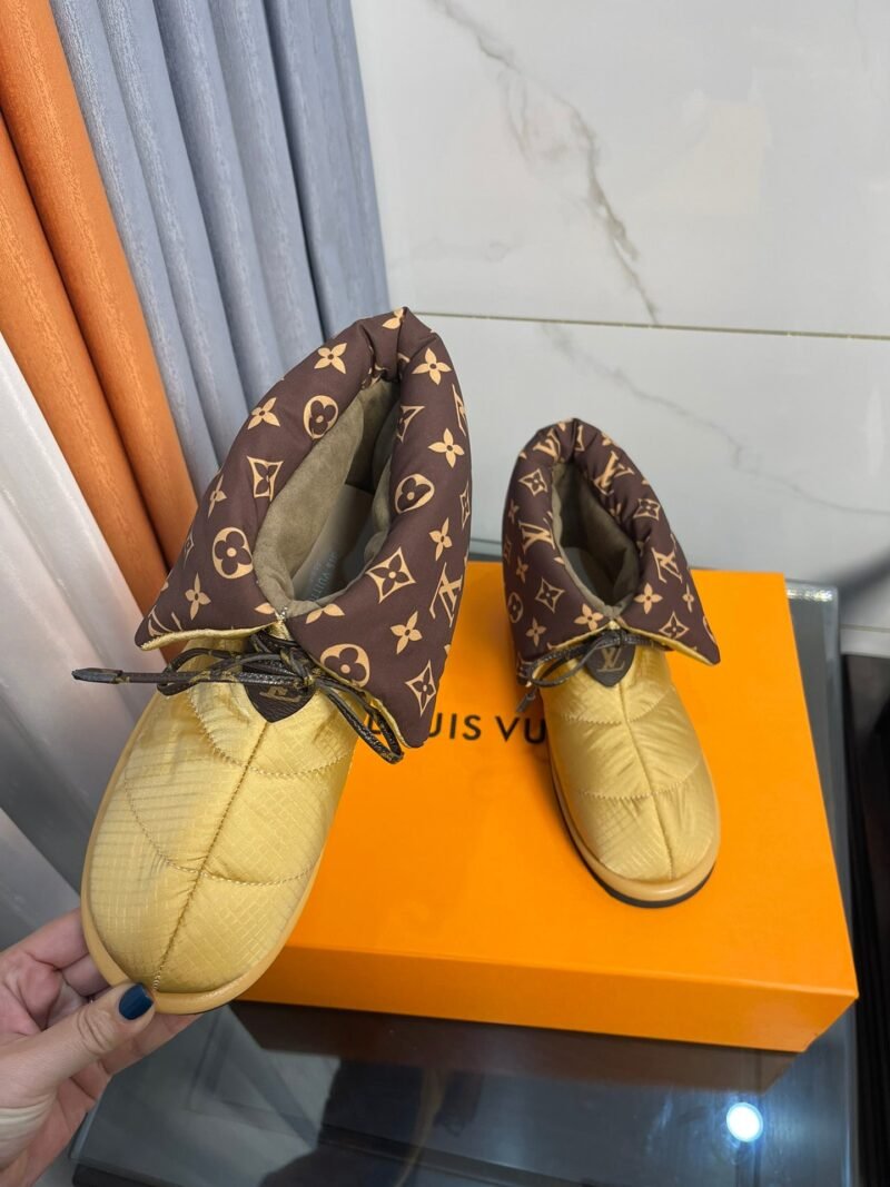 BOTÍN PILLOW LOUIS VUITTON - Imagen 8