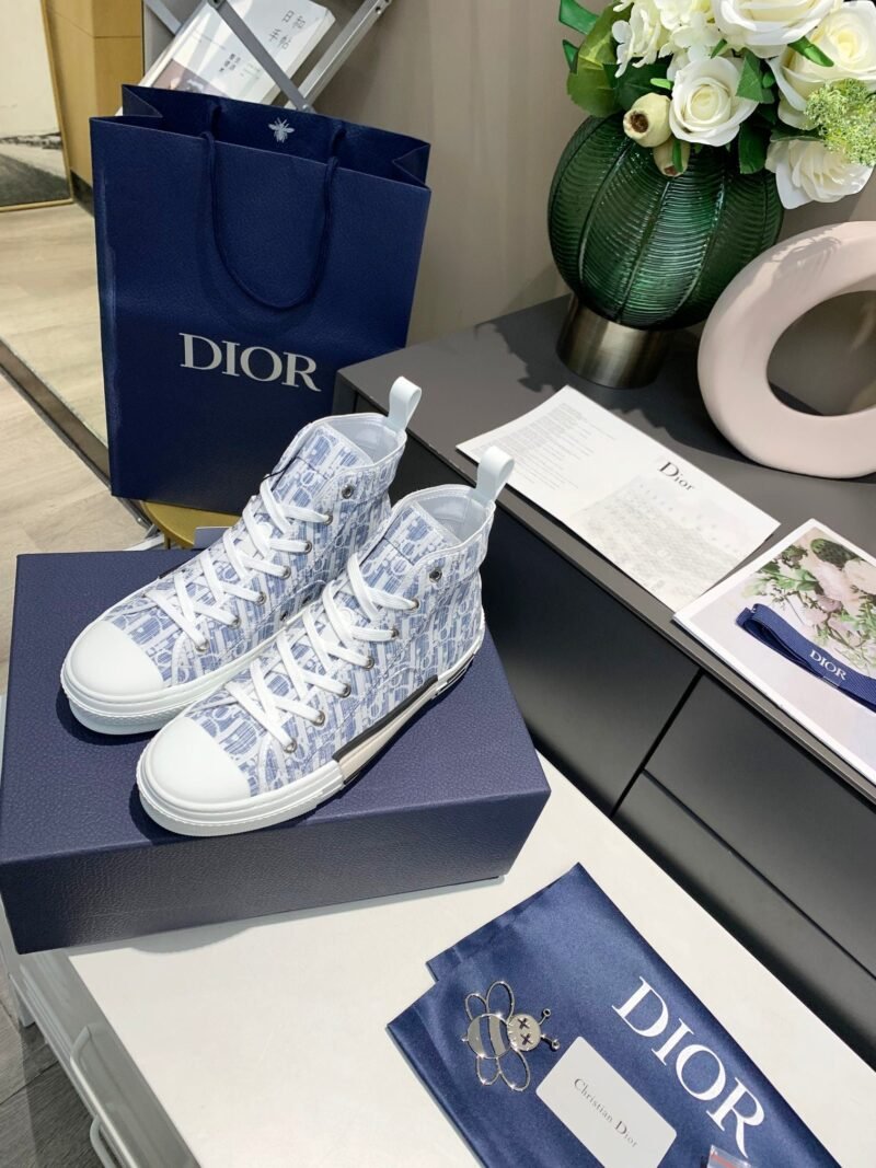 Zapatilla B23 DIOR - Imagen 7