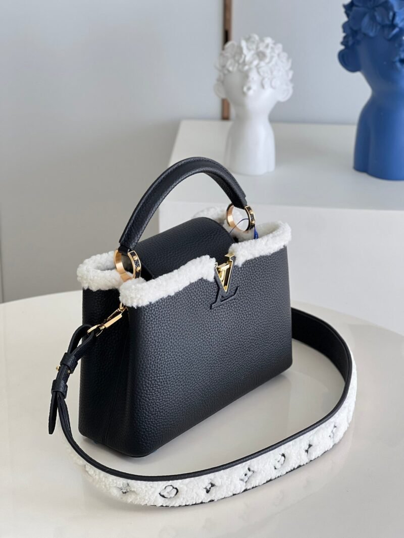 Bolso Capucines BB Louis Vuitton - Imagen 5