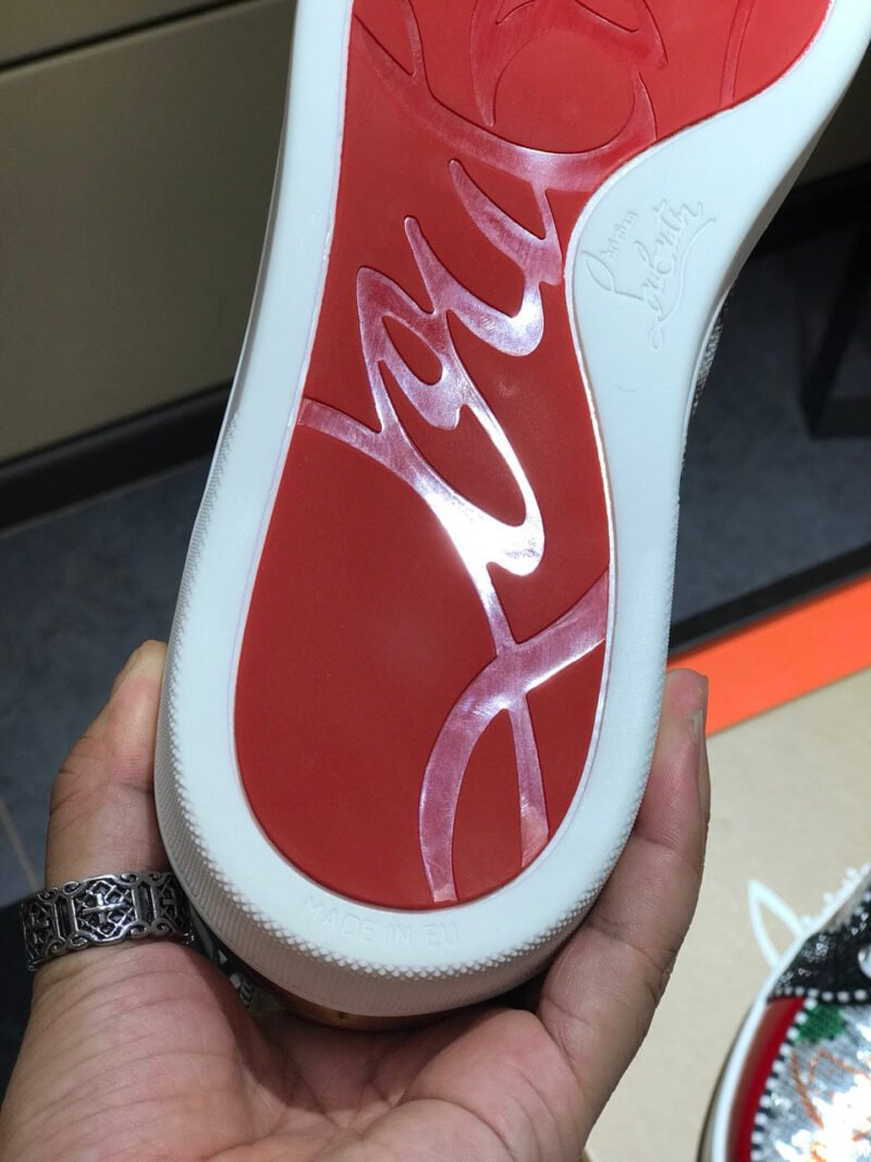 Lou Spike CHRISTIAN LOUBOUTIN - Imagen 9