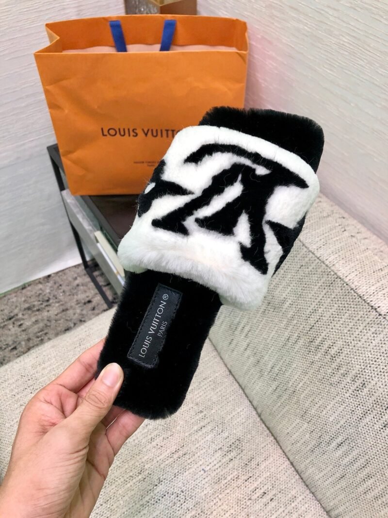 MULE PLANO PASEO COMFORT LOUIS VUITTON - Imagen 9