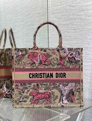 Dior Book Tote grande Dior