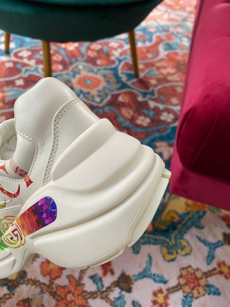 Zapatilla Rhyton GUCCI - Imagen 7