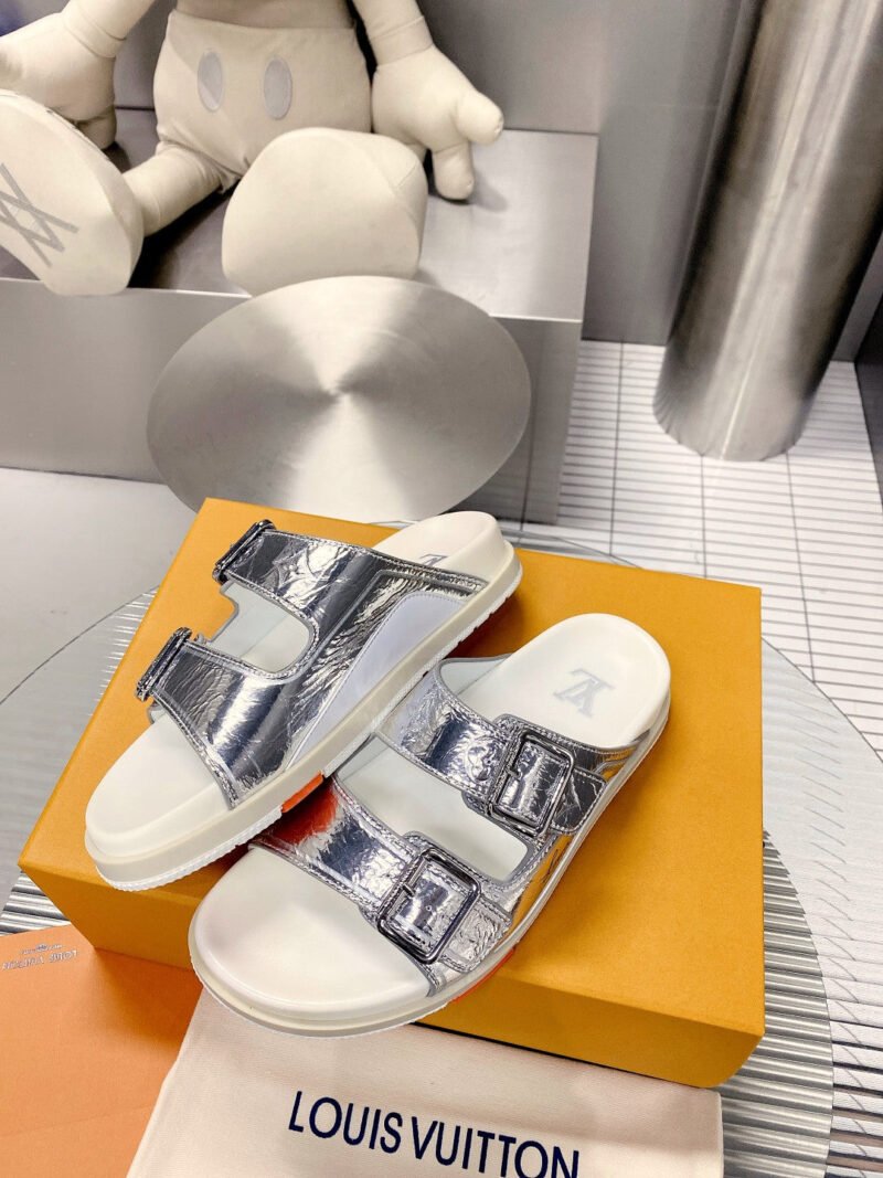 Mule Trainer Louis Vuitton