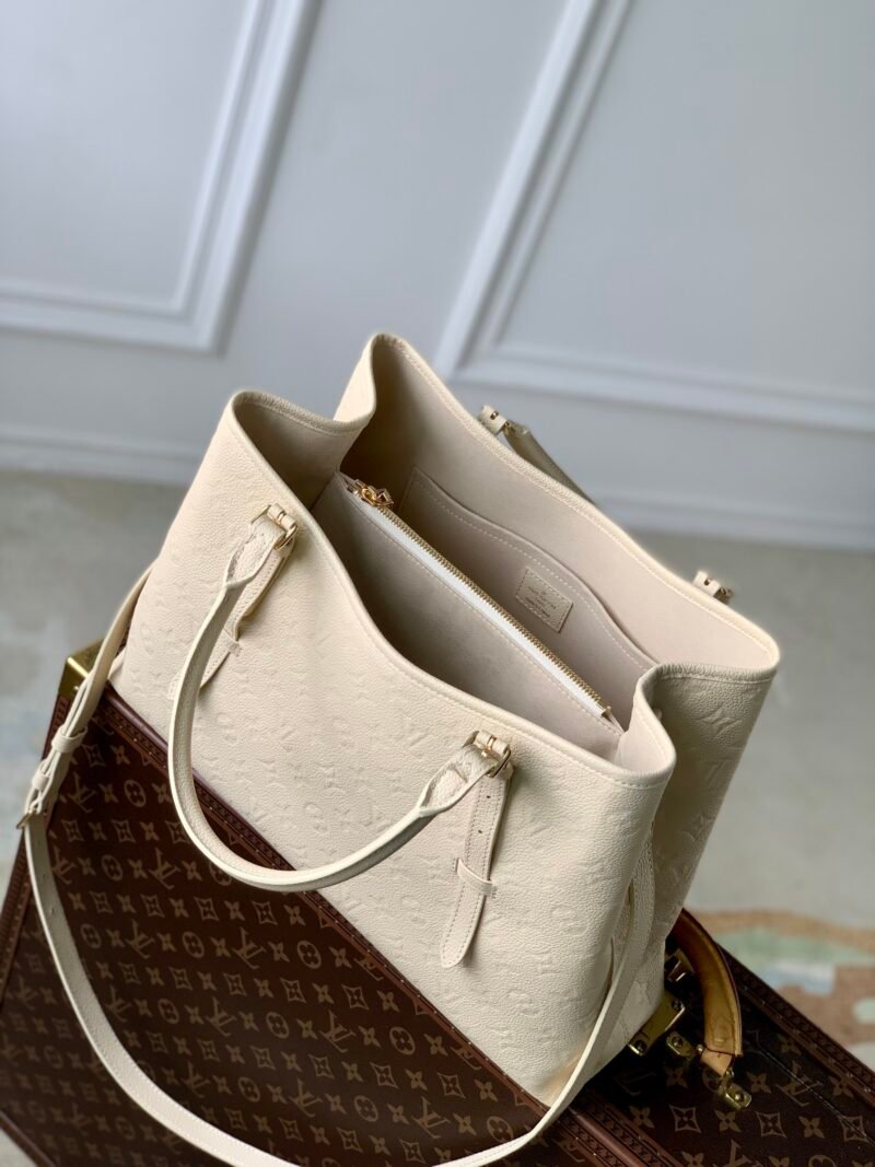 Bolso Babylone Tote MM Louis Vuitton - Imagen 5
