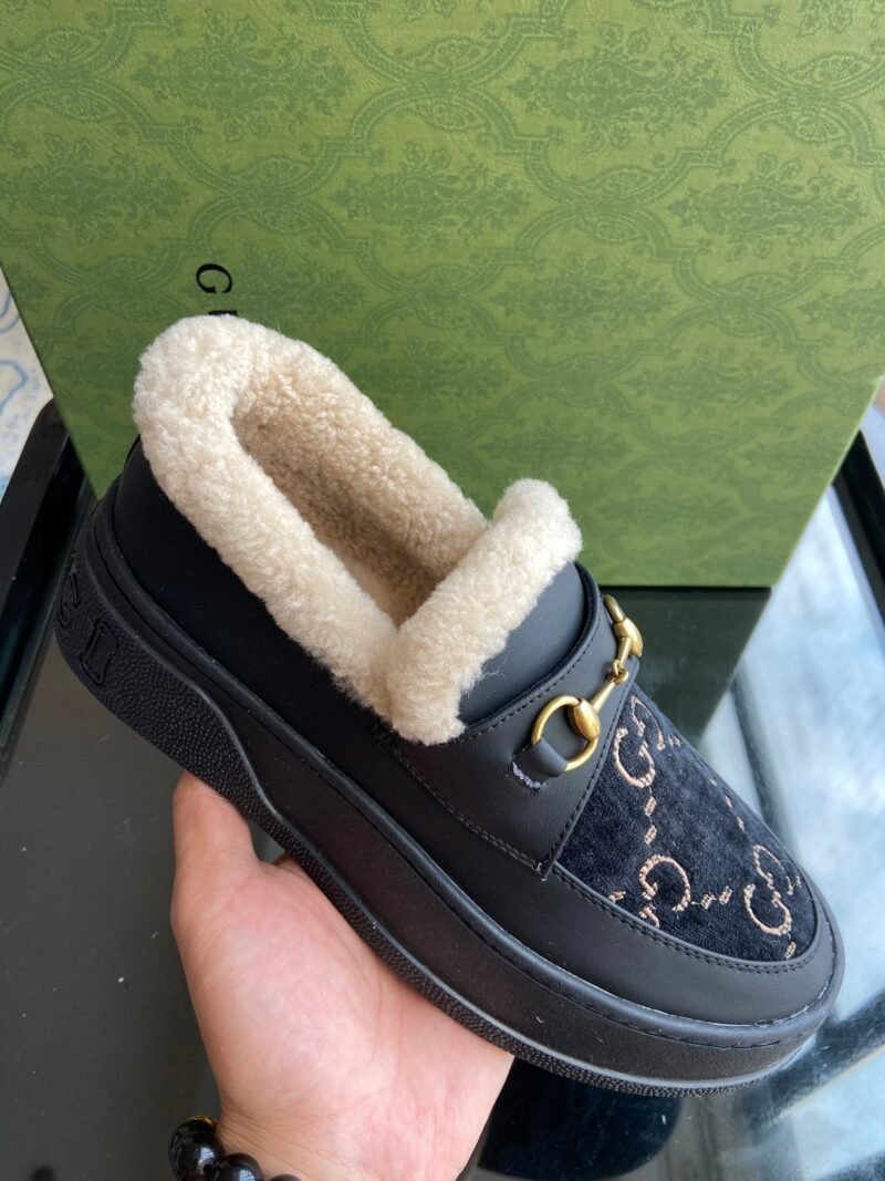 Botines Horsebit Gucci - Imagen 2