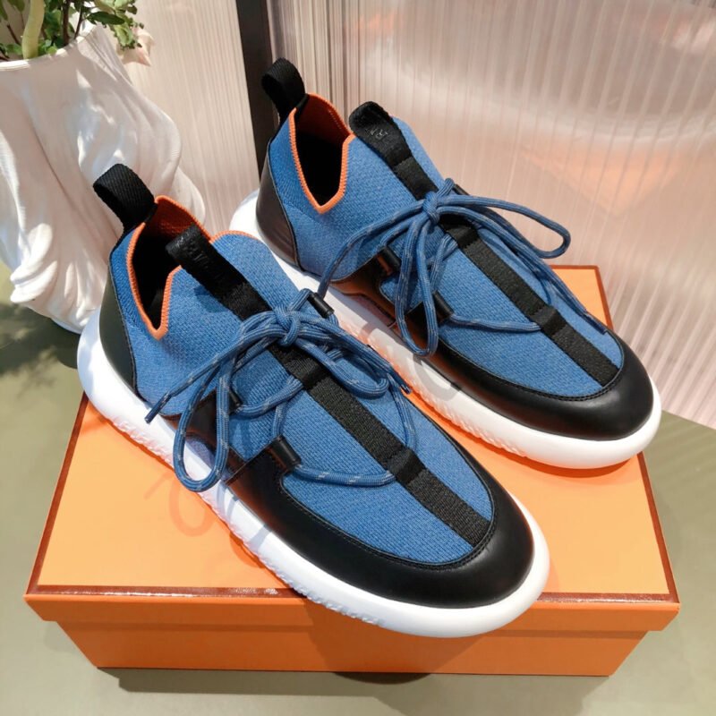 Deportivas Crew HERMES - Imagen 8