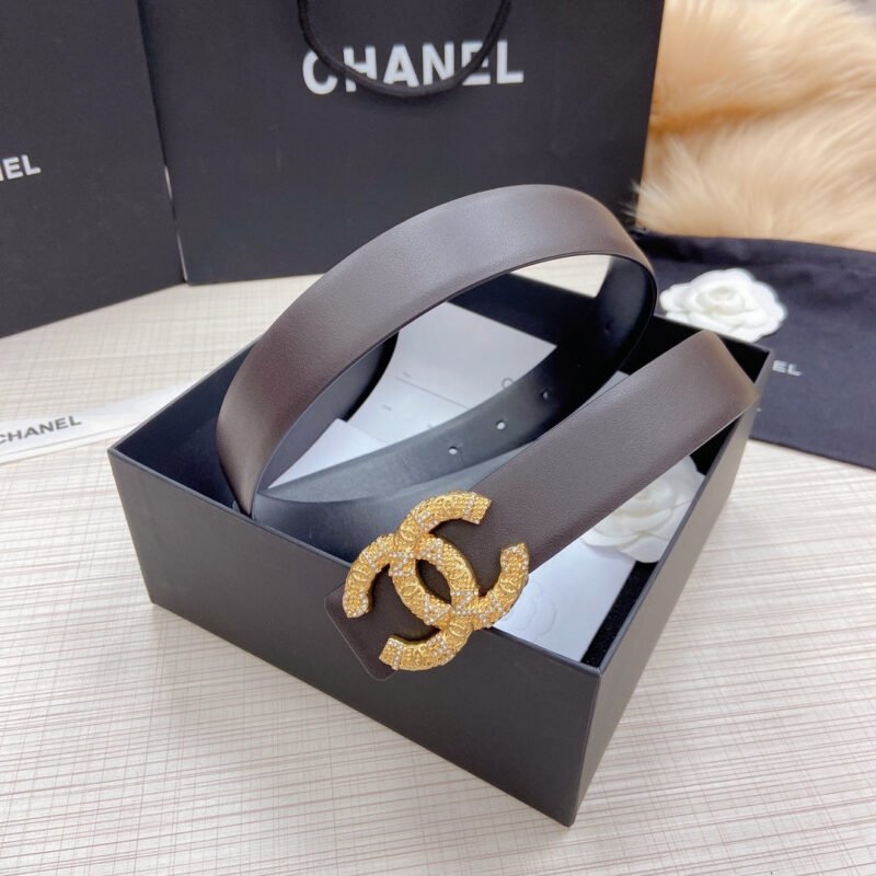 Cinturón Chanel - Imagen 4