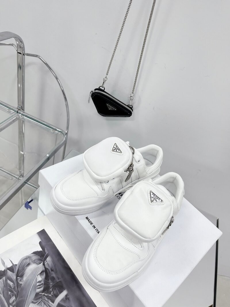 Zapatillas Forum adidas for Prada Re-Nylon - Imagen 9