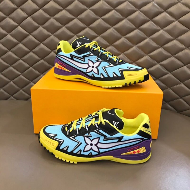 Zapatilla Deportiva Sprint Louis Vuitton