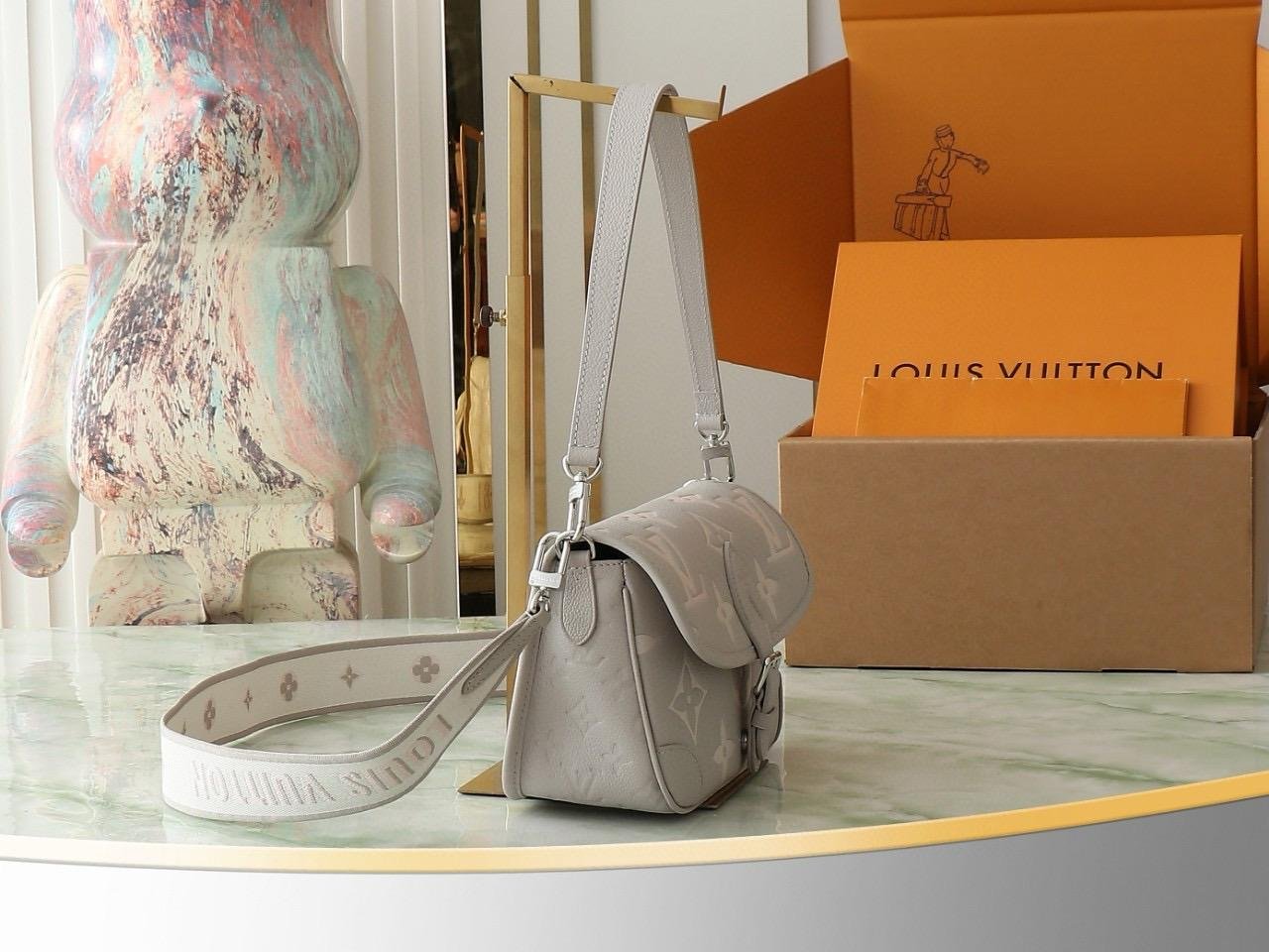 Bolso Diane Louis Vuitton - Imagen 2